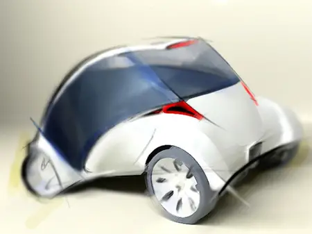 peugeot clear car concept