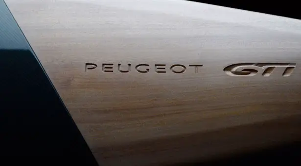 GTi Surfboard Concept by Peugeot Design Lab