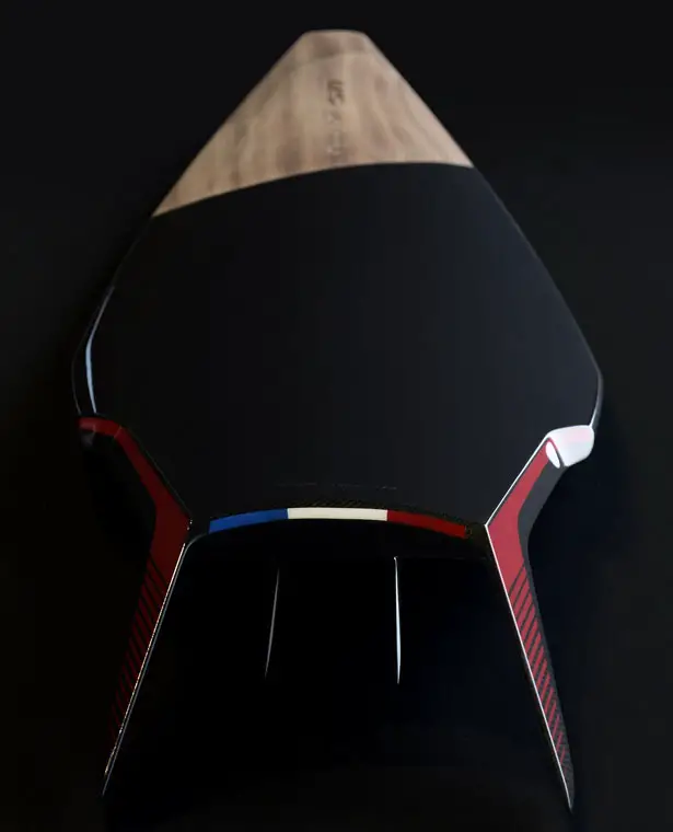 GTi Surfboard Concept by Peugeot Design Lab