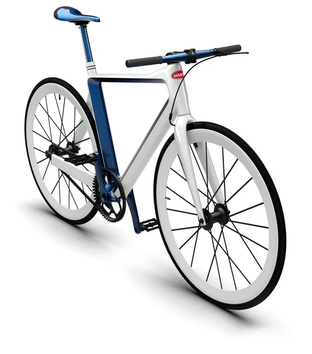 PG Bugatti Urban Bike