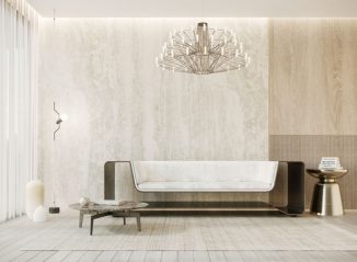Phantom Sofa – Minimalist Sofa Design That Looks Like a Silhouette