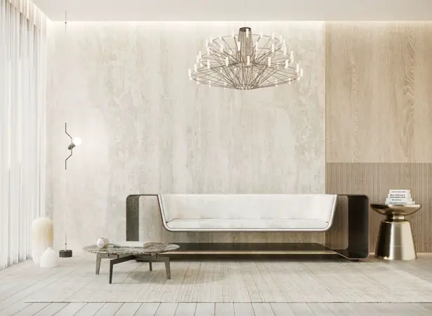 Phantom Sofa Design by Igor Chak