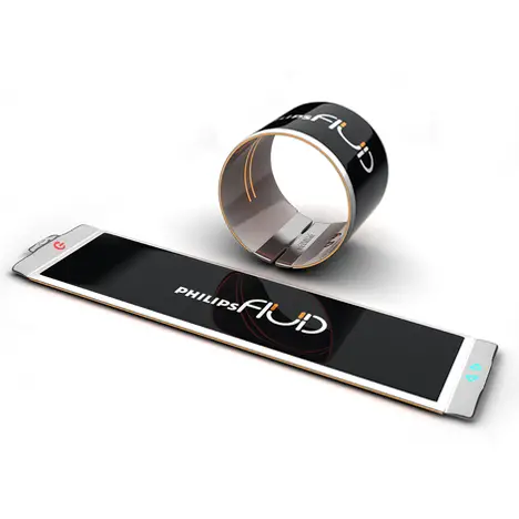 Philips Fluid Wearable Gadget