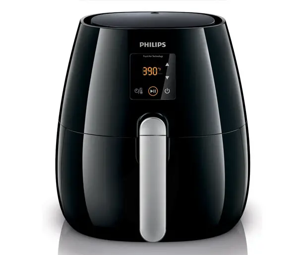 Philips HD9230/26 Digital AirFryer with Rapid Air Technology