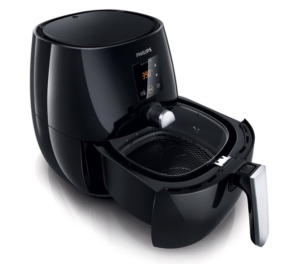 Philips HD9230/26 Digital AirFryer with Rapid Air Technology