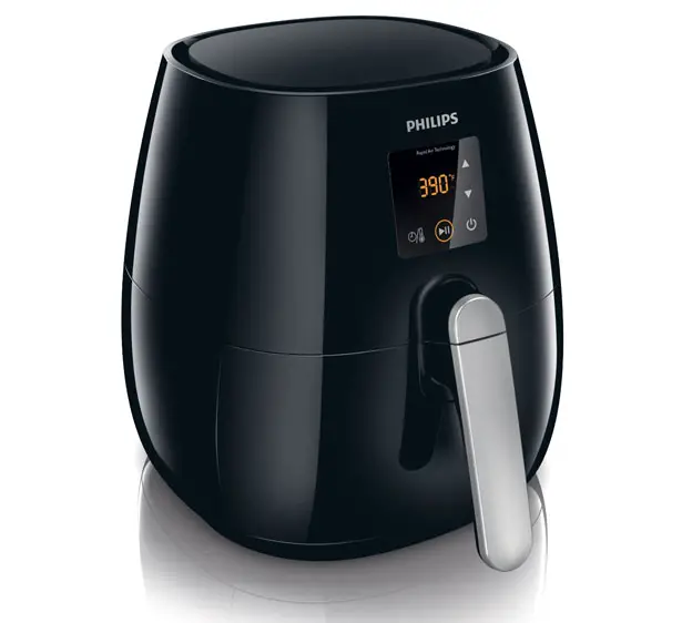 Philips HD9230/26 Digital AirFryer Cooks Your Food With Hot Air
