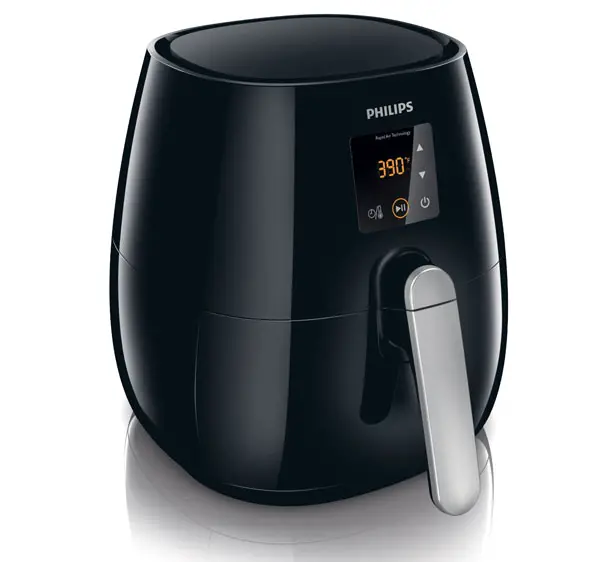 Philips HD9230/26 Digital AirFryer with Rapid Air Technology