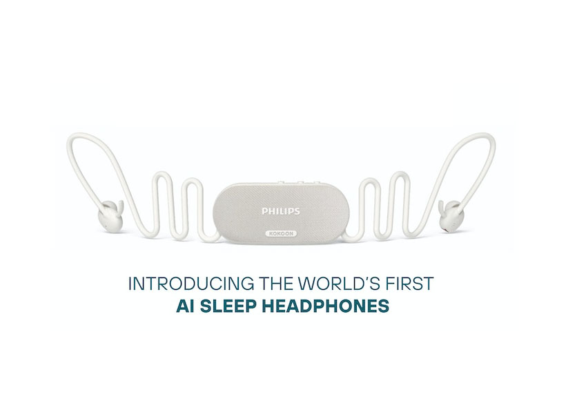 Philips x Kokoon Sleep Headphones