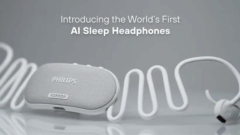 Philips x Kokoon Sleep Headphones