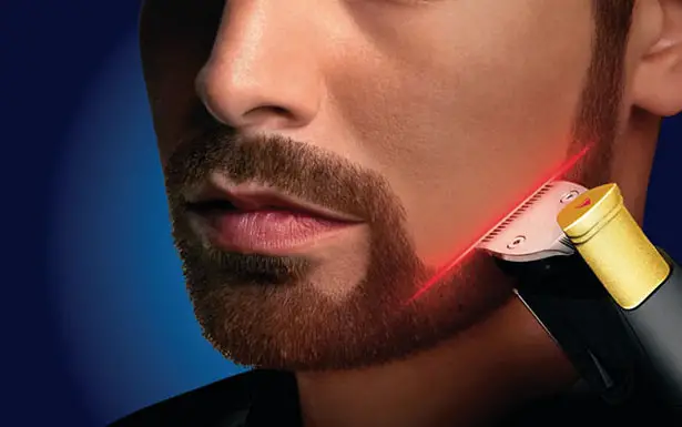 Philips Releases Philips Norelco Laser Guided Beard Trimmer 9000