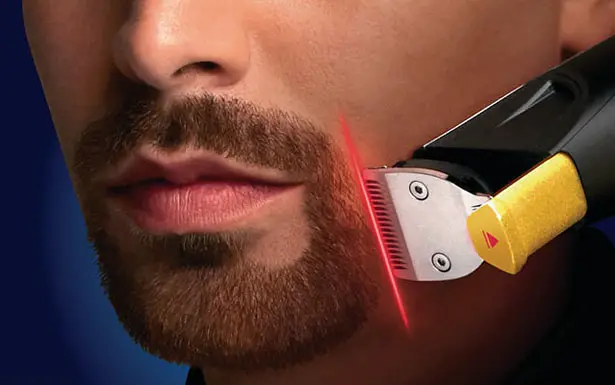 Philips Releases Philips Norelco Laser Guided Beard Trimmer 9000