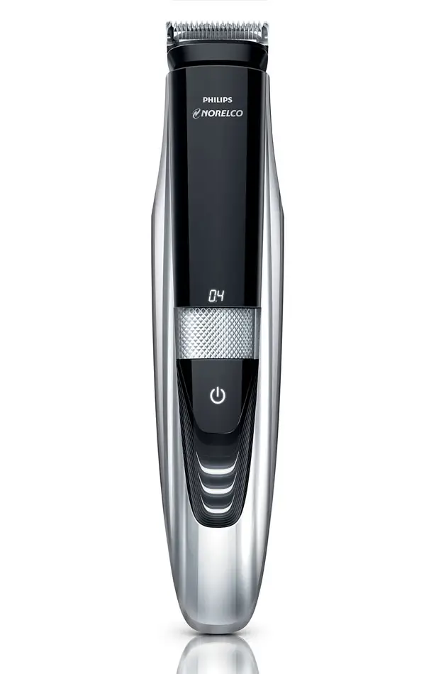 Philips Releases Philips Norelco Laser Guided Beard Trimmer 9000