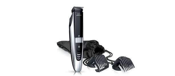 Philips Releases Philips Norelco Laser Guided Beard Trimmer 9000