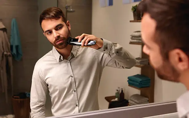 Philips Releases Philips Norelco Laser Guided Beard Trimmer 9000