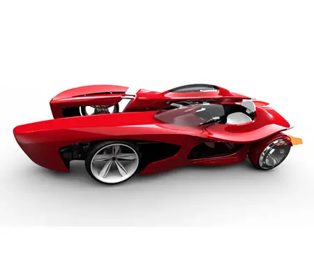 phoenix car concept