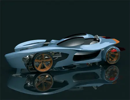 phoenix car concept