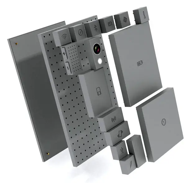 Phonebloks Modular Smartphone