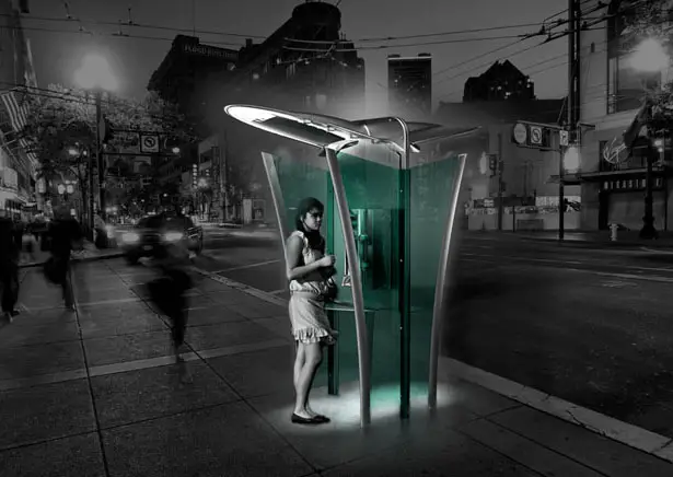 PhoneBox by Hakan Gursu