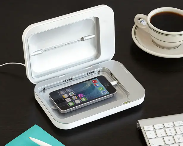 PhoneSoap Smartphone Sanitizer