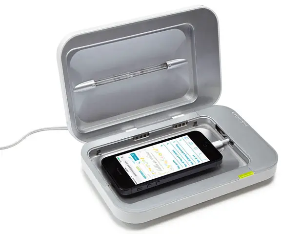 PhoneSoap Smartphone Sanitizer