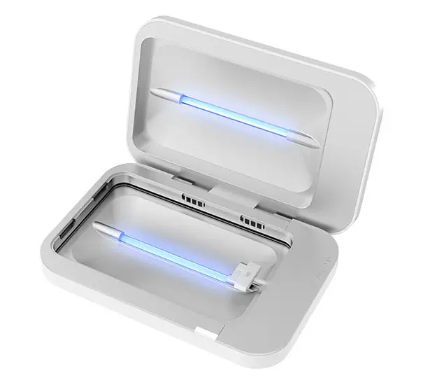 PhoneSoap to Sanitize Your Phone