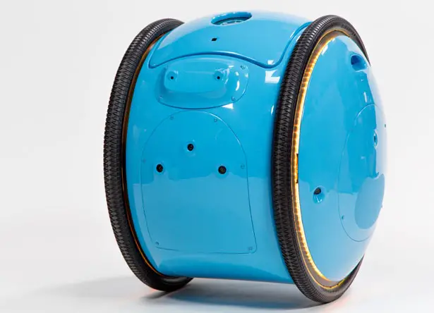 Piaggio Gita Cargo Robot