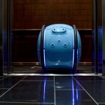 Piaggio Gita Cargo Robot