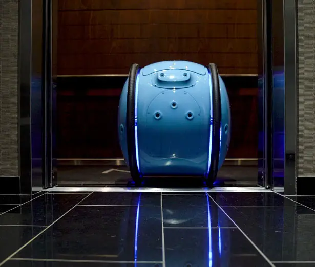 Piaggio Gita Cargo Robot to Carry Your Load