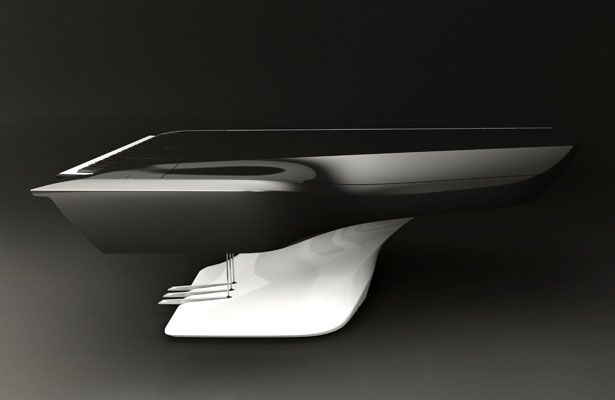 Piano Design by Peugeot Design Lab