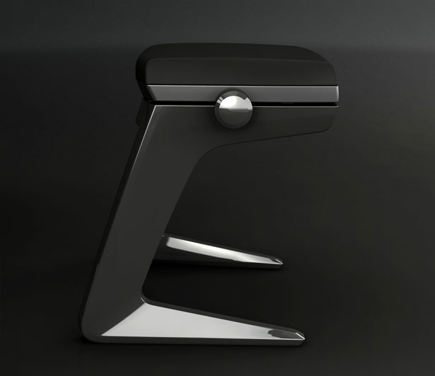 Piano Design by Peugeot Design Lab