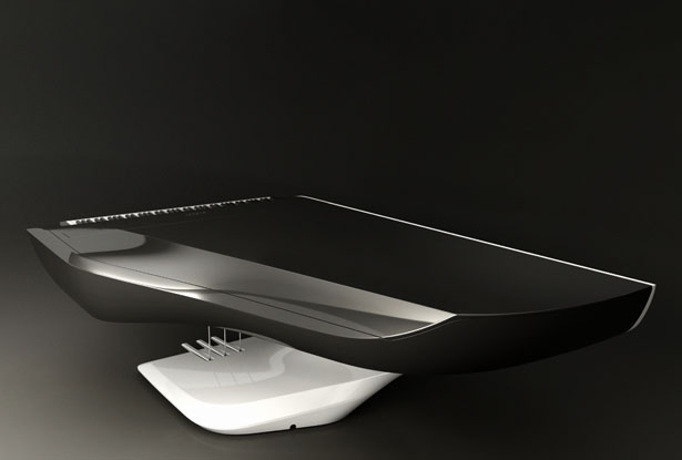 Piano Design by Peugeot Design Lab