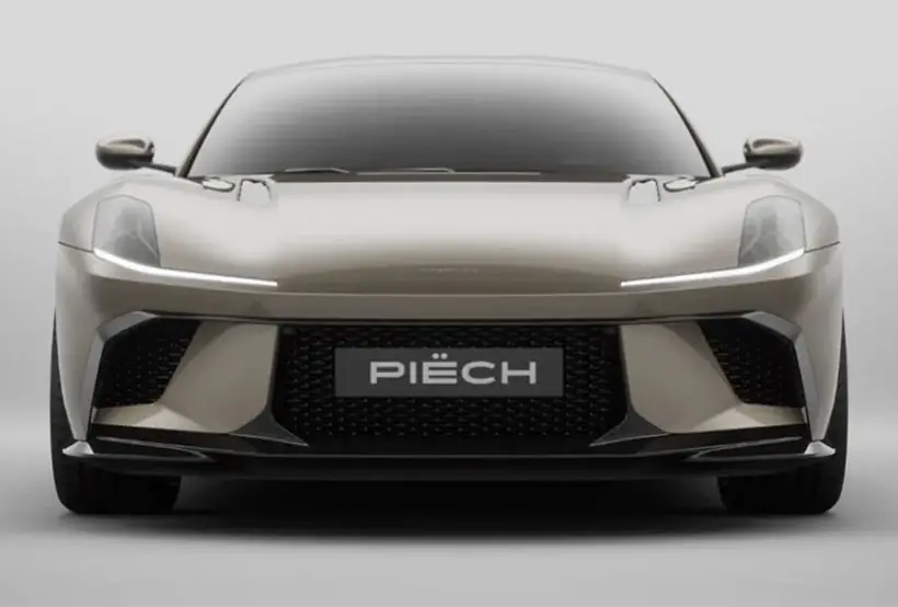 Piëch Automotive GT Concept