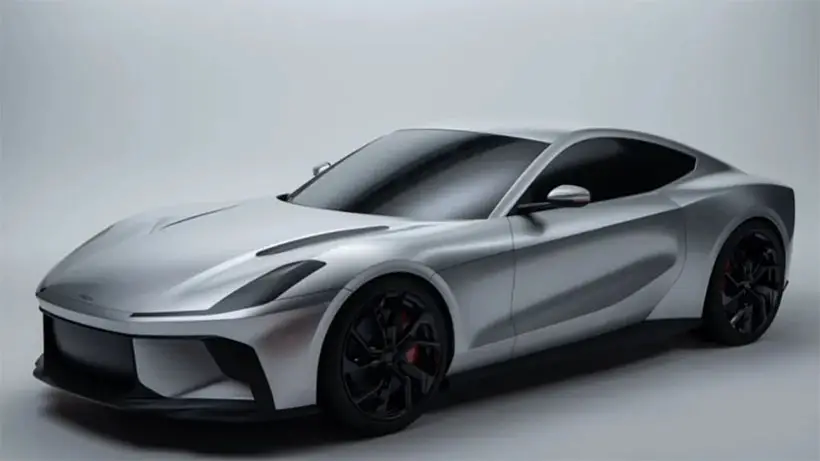 Piëch Automotive GT Concept