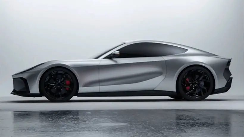 Piëch Automotive GT Concept