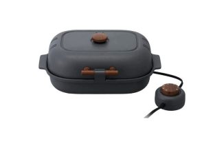 Pieria Yam Roaster and Sandwich Toaster Without Open Fire