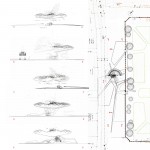 Piezoelectric Trolleybus Garden by Margot Krasojevic