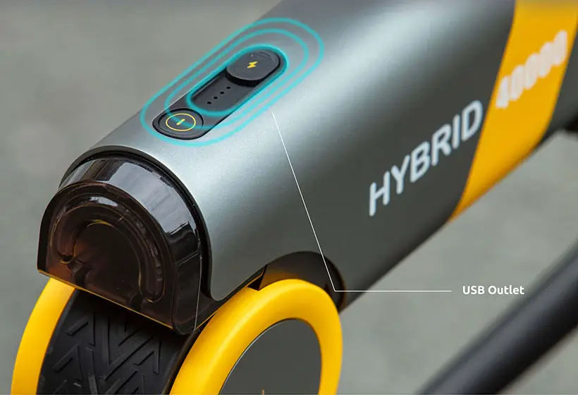 LIVALL PikaBoost Electric Bike Booster
