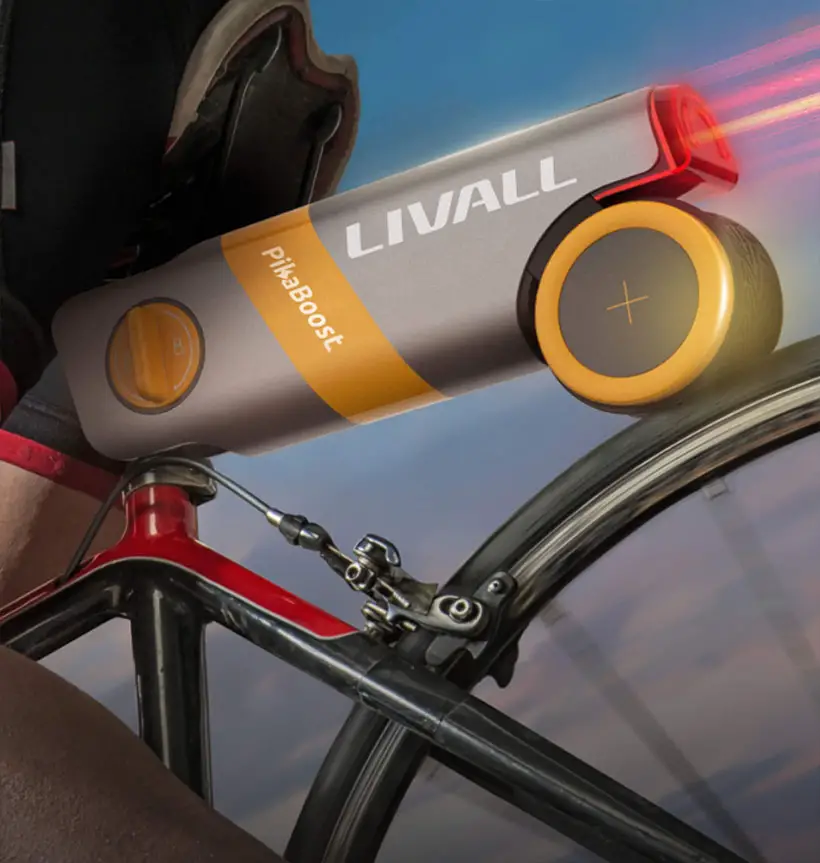 LIVALL PikaBoost Electric Bike Booster