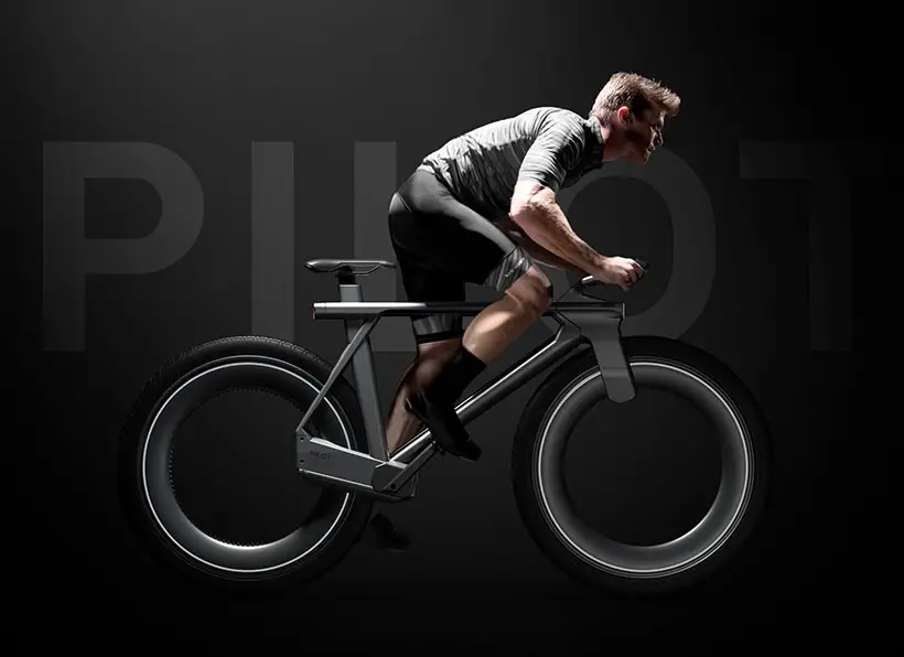 Hubless cycle best sale
