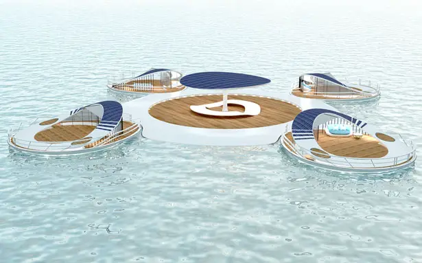 PinHouse Offers Ocean Connection and Water-Fun All In One Place by Vaidas Byla