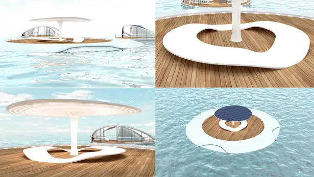 PinHouse Offers Ocean Connection and Water-Fun All In One Place by Vaidas Byla