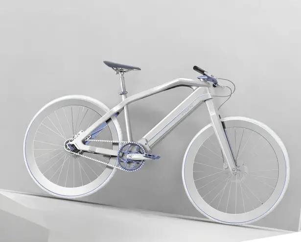 Pininfarina Evoluzione Electric Bicycle