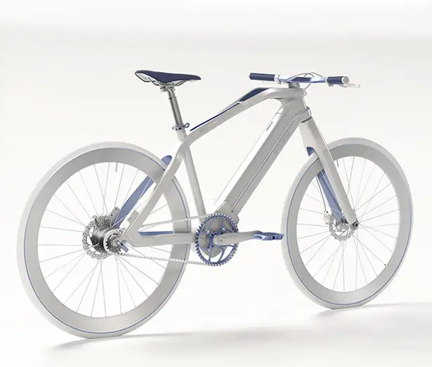 Pininfarina Evoluzione Electric Bicycle