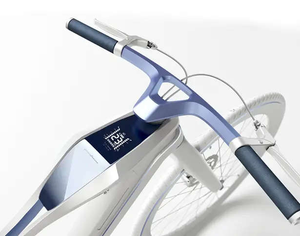 Pininfarina Evoluzione Electric Bicycle