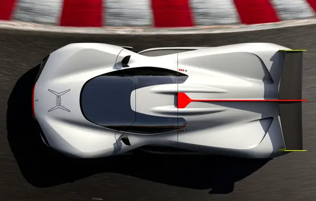 Pininfarina H2 Speed Concept Car