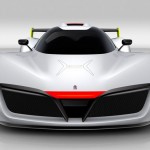 Pininfarina H2 Speed Concept Car