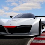 Pininfarina H2 Speed Concept Car