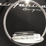 Pininfarina Segno Libra Inkless Pen by Marco Schembri