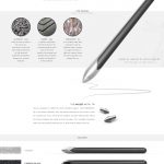 Pininfarina Segno Libra Inkless Pen by Marco Schembri