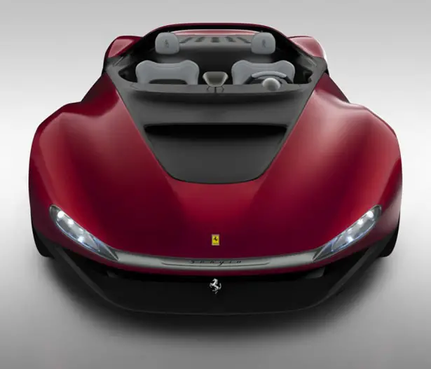 Pininfarina Sergio Sports Car